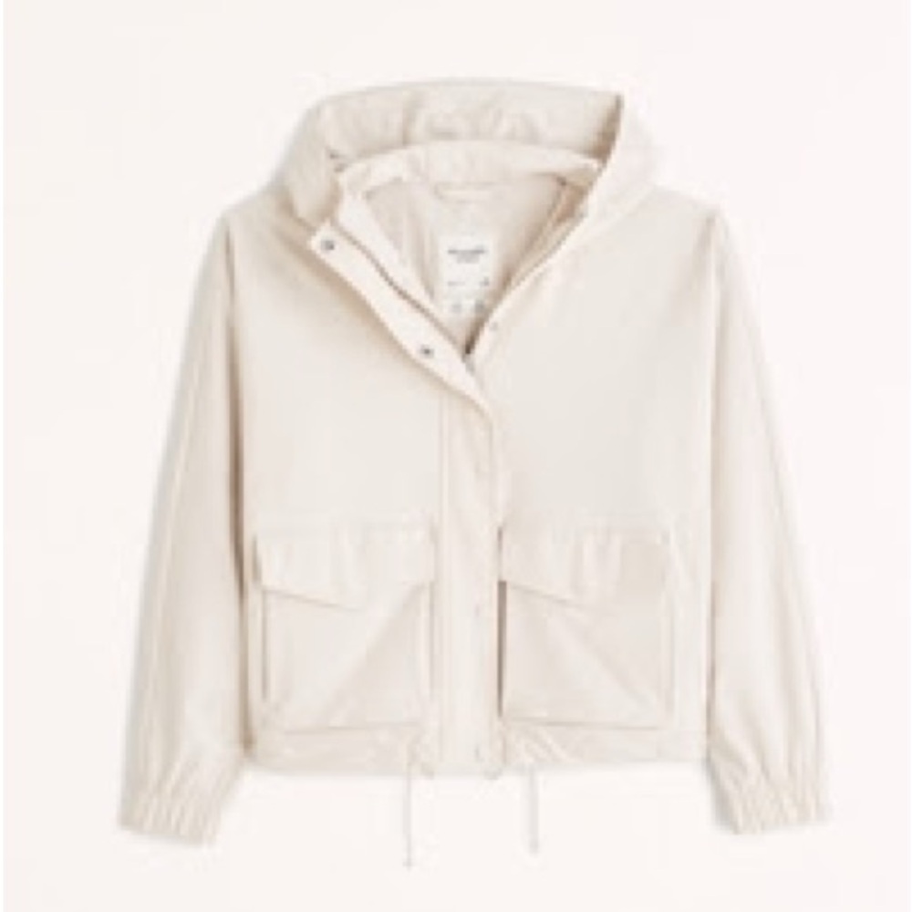 Abercrombie Traveler Jacket size XS NWT